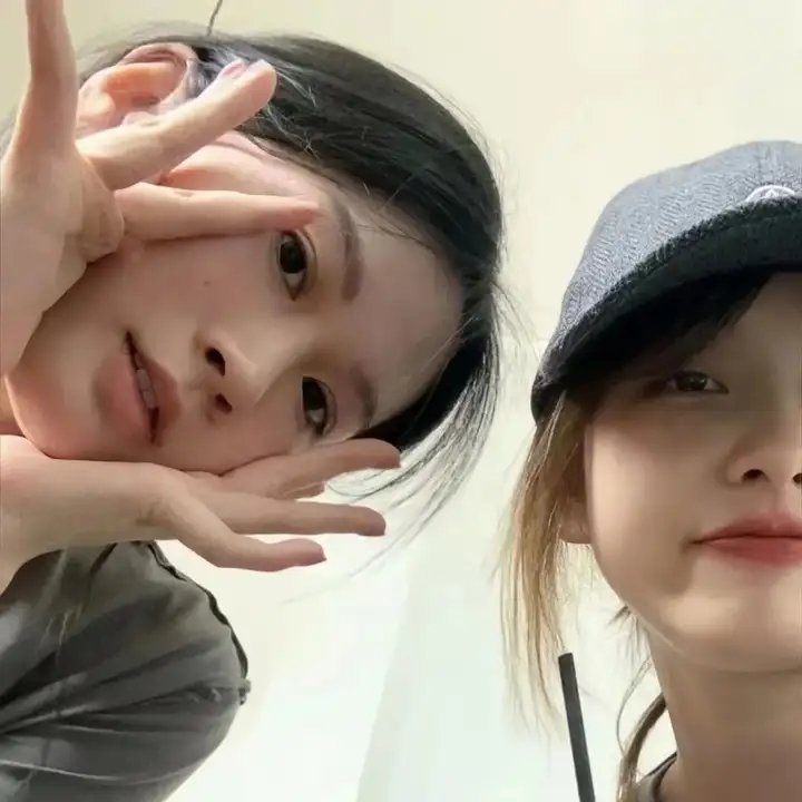 香车美人